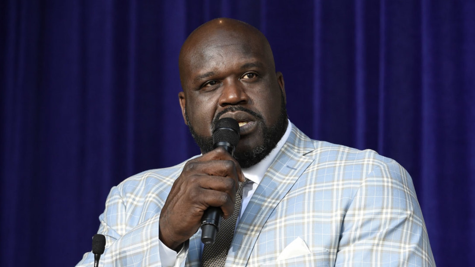 Highest-Paid Sports Broadcaster Revealed After Shaquille O&#39;Neal, TNT Extension