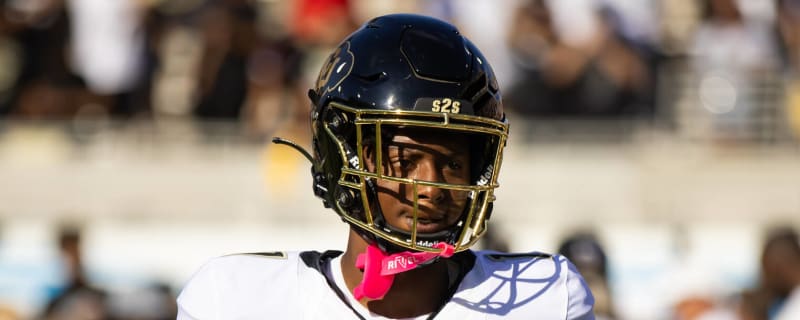 Ex-Colorado CB Cormani McClain Heading to Florida Gators