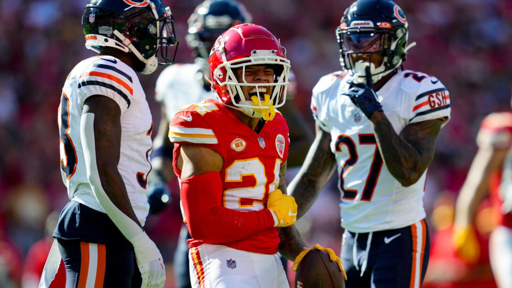 Three takeaways from Chiefs' preseason loss vs. Bears