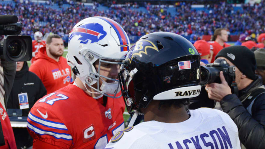 Analyst Not Sold On Bills As Super Bowl Threat