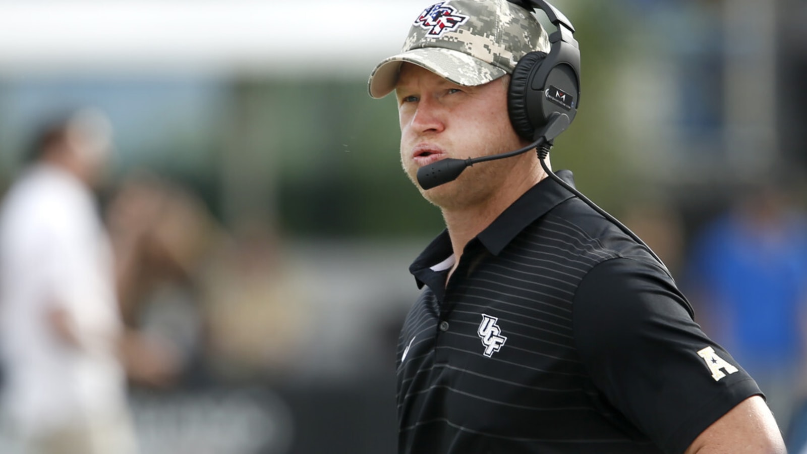 UCF Football Dealt Bad News on Highly Touted Star