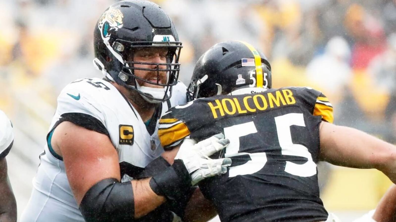 Jaguars State of the Roster: Interior Offensive Line