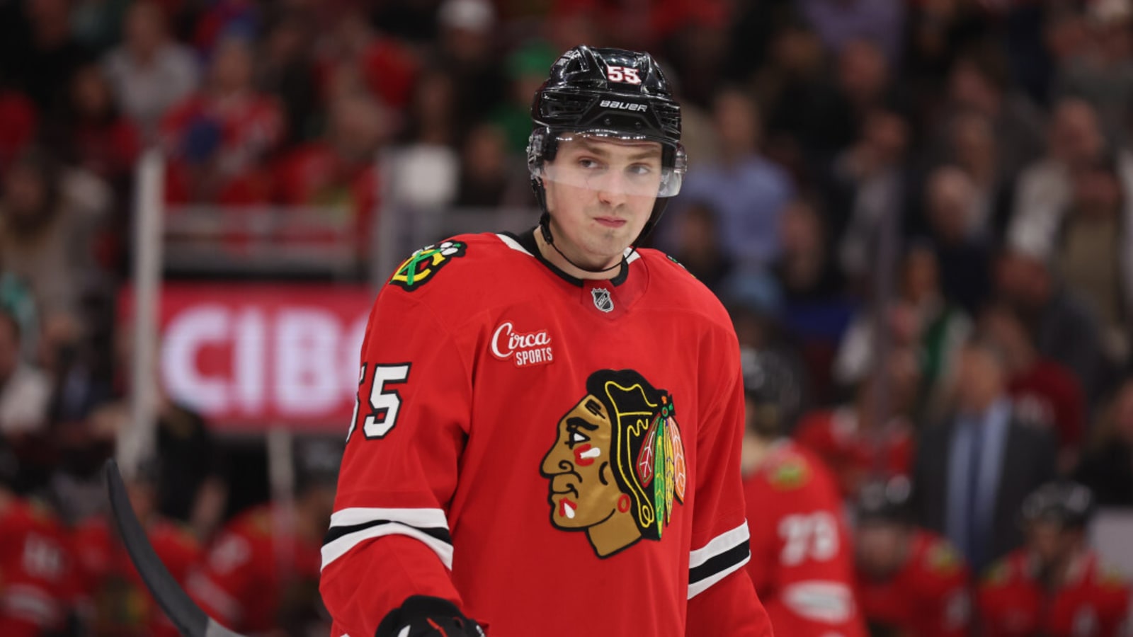 Breaking Down Artyom Levshunov&#39;s First Seven Games in the NHL