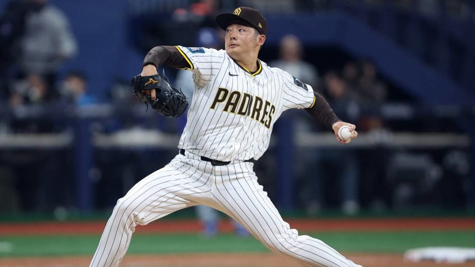 Padres Score 15 Runs in Offensive Explosion, Win First Game of 2024