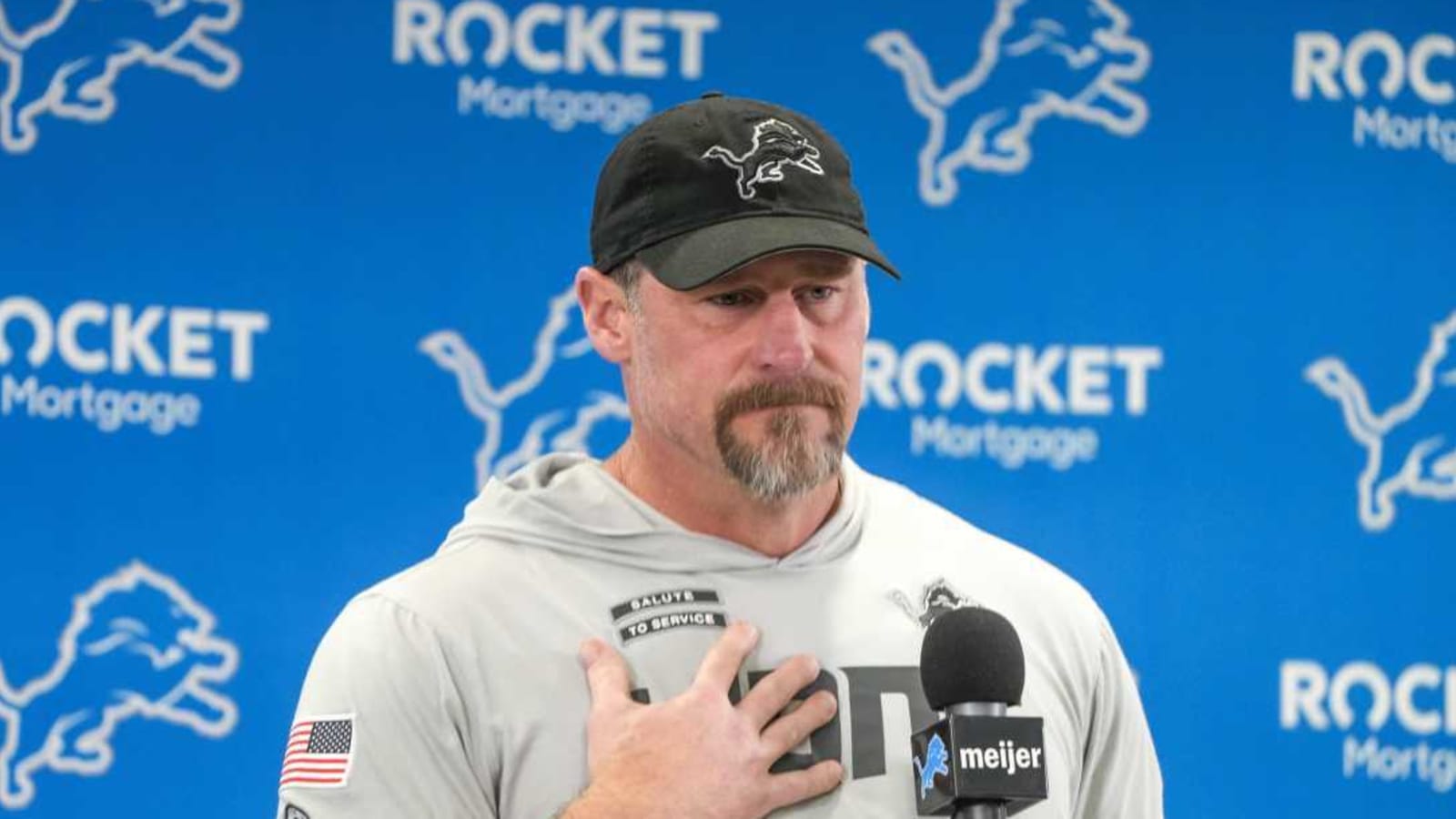 Dan Campbell&#39;s Detroit Lions Given High Postseason Ranking Only Trailing Philadelphia Eagles