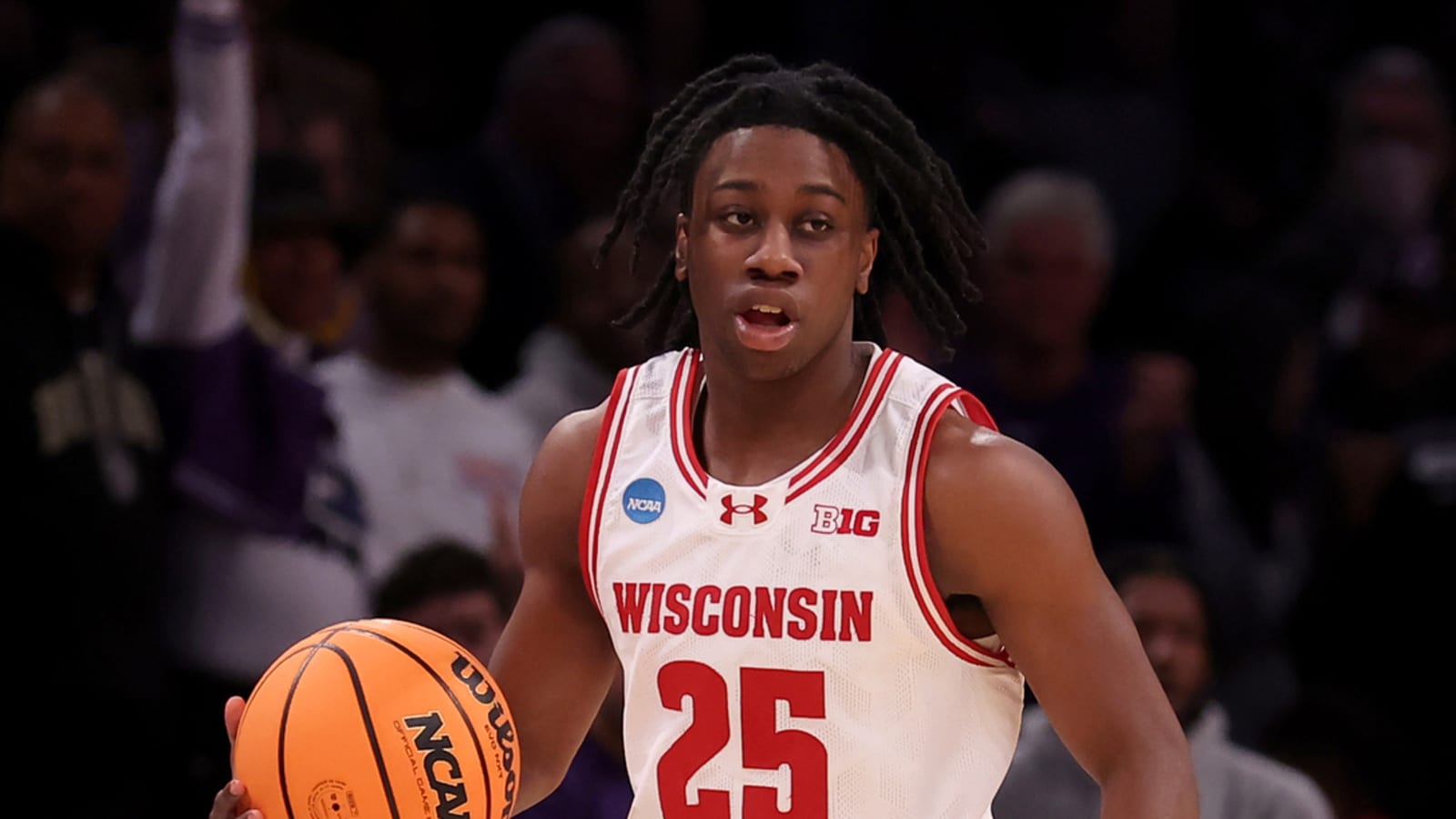 Wisconsin makes history in win over Iowa