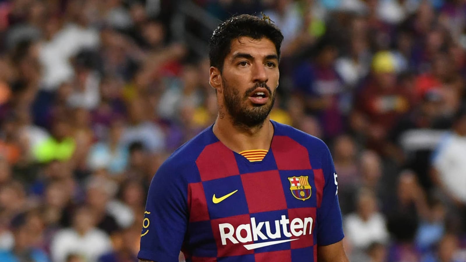 Barcelona confirm Luis Suarez move to Atletico Madrid