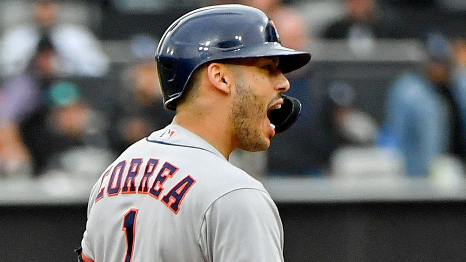 Carlos Correa hints that an extension with Astros is unlikely