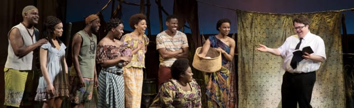 'The Book Of Mormon'