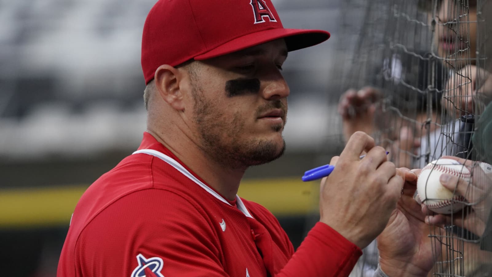 Angels’ Mike Trout Inching Closer to Unexpected $50,000 Reward