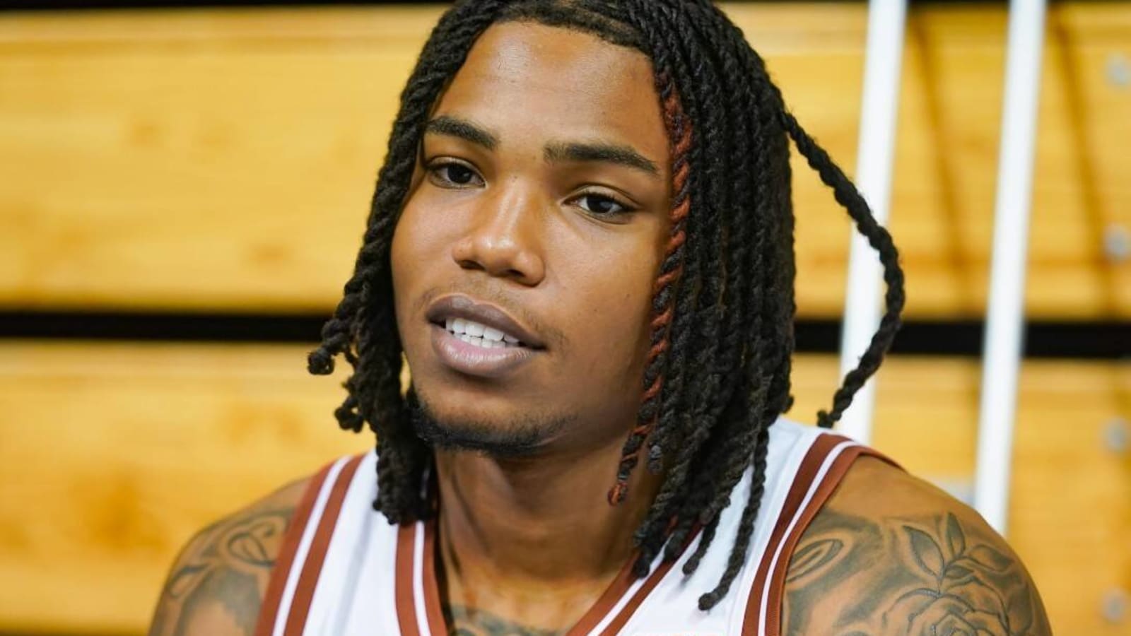 Indiana Freshman Guard Jakai Newton Could Miss Entire Season With Knee Injury
