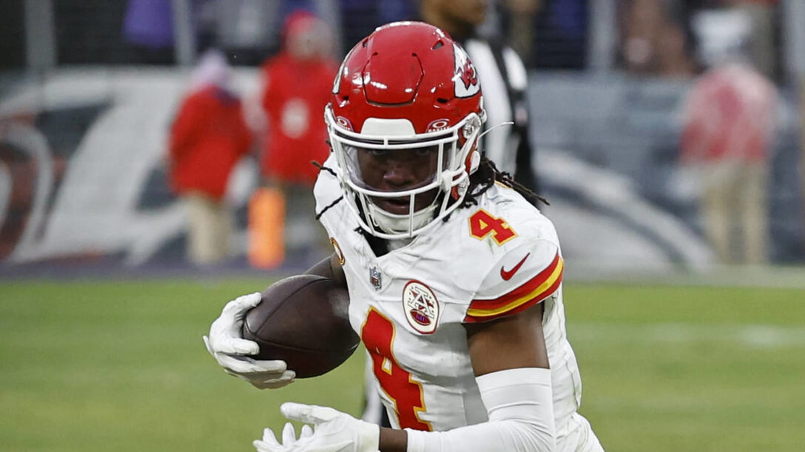 Patrick Mahomes weighs in on Rashee Rice situation