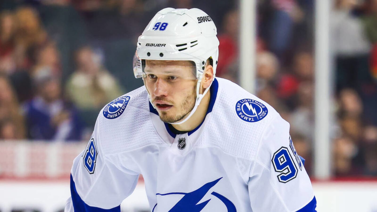 Lightning place defenseman on injured reserve