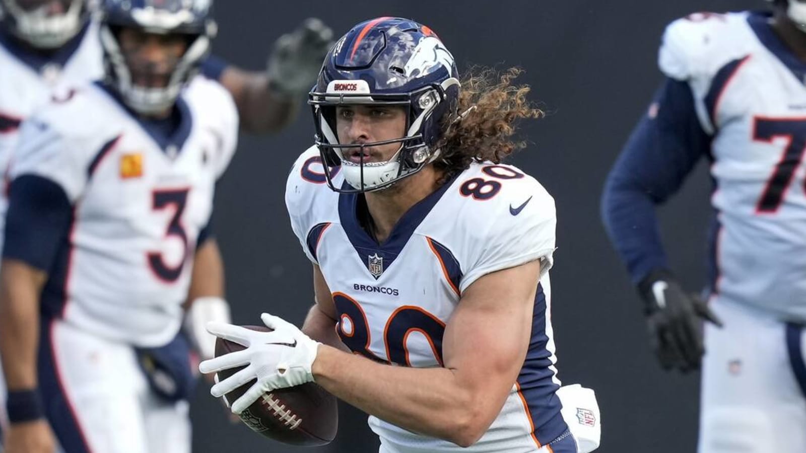 Broncos get bad news on young offensive weapon