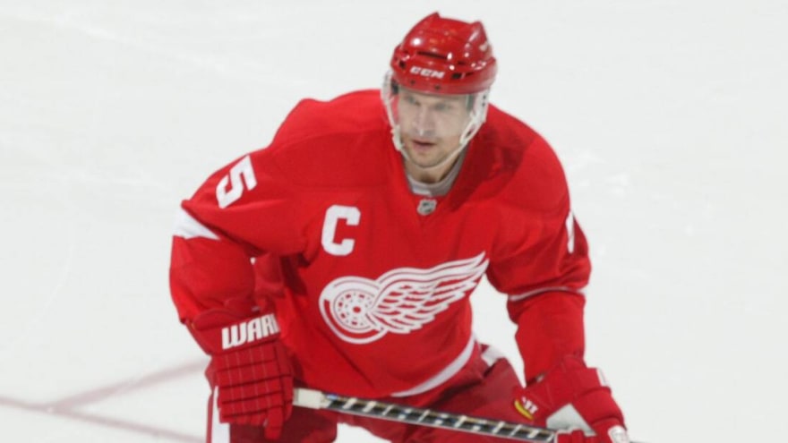 Red Wings Legend Lidstrom Accepts That Fame is Fleeting