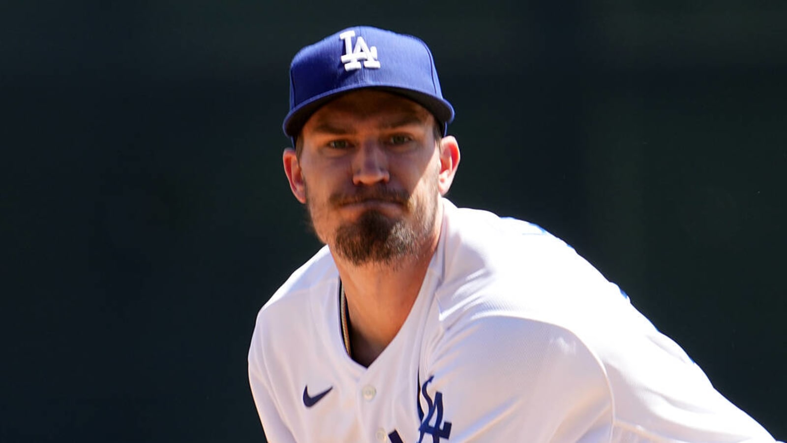 Dodgers place SP Andrew Heaney on IL with shoulder injury