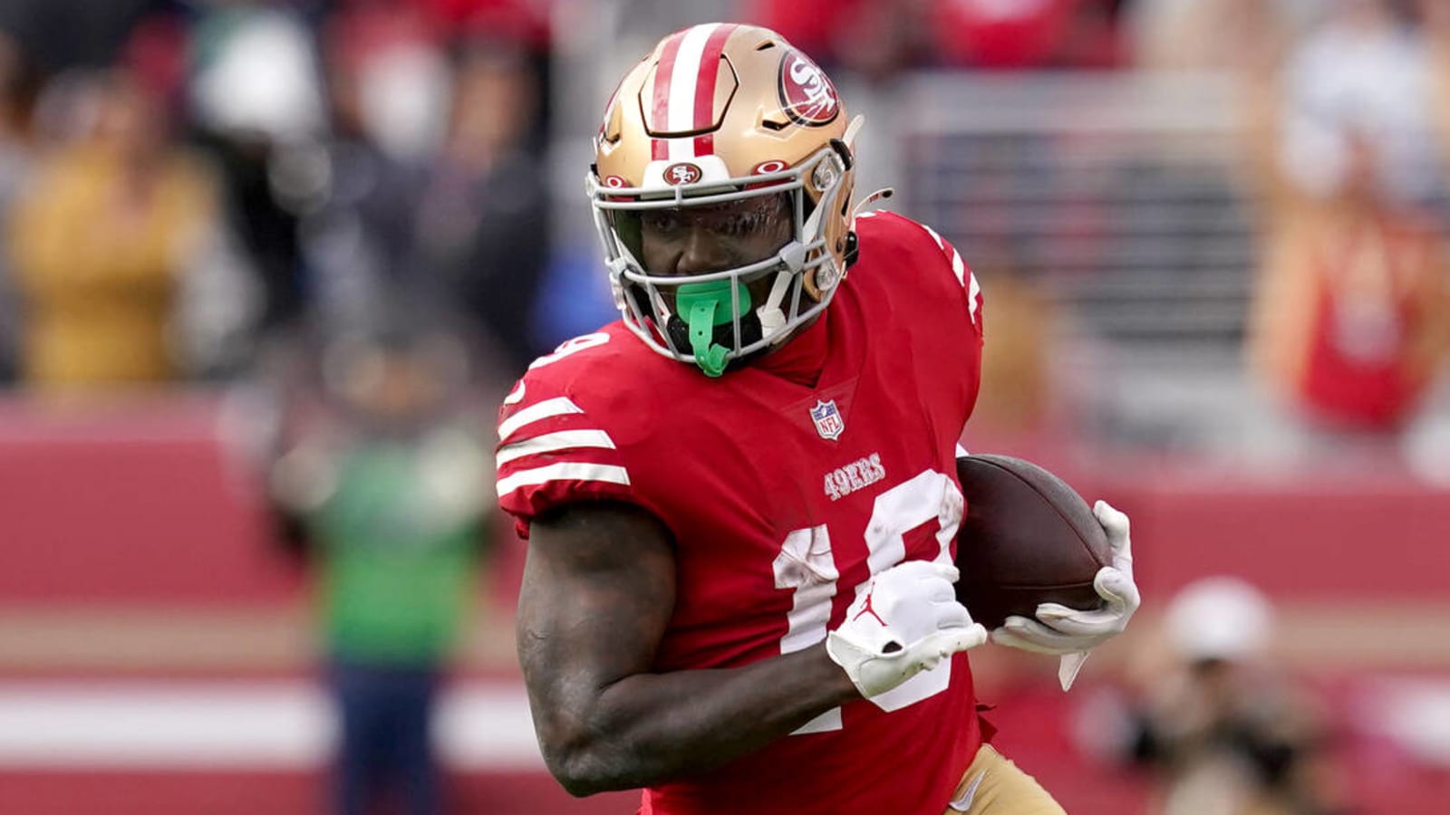 49ers WR believes title game would have been different with one more QB