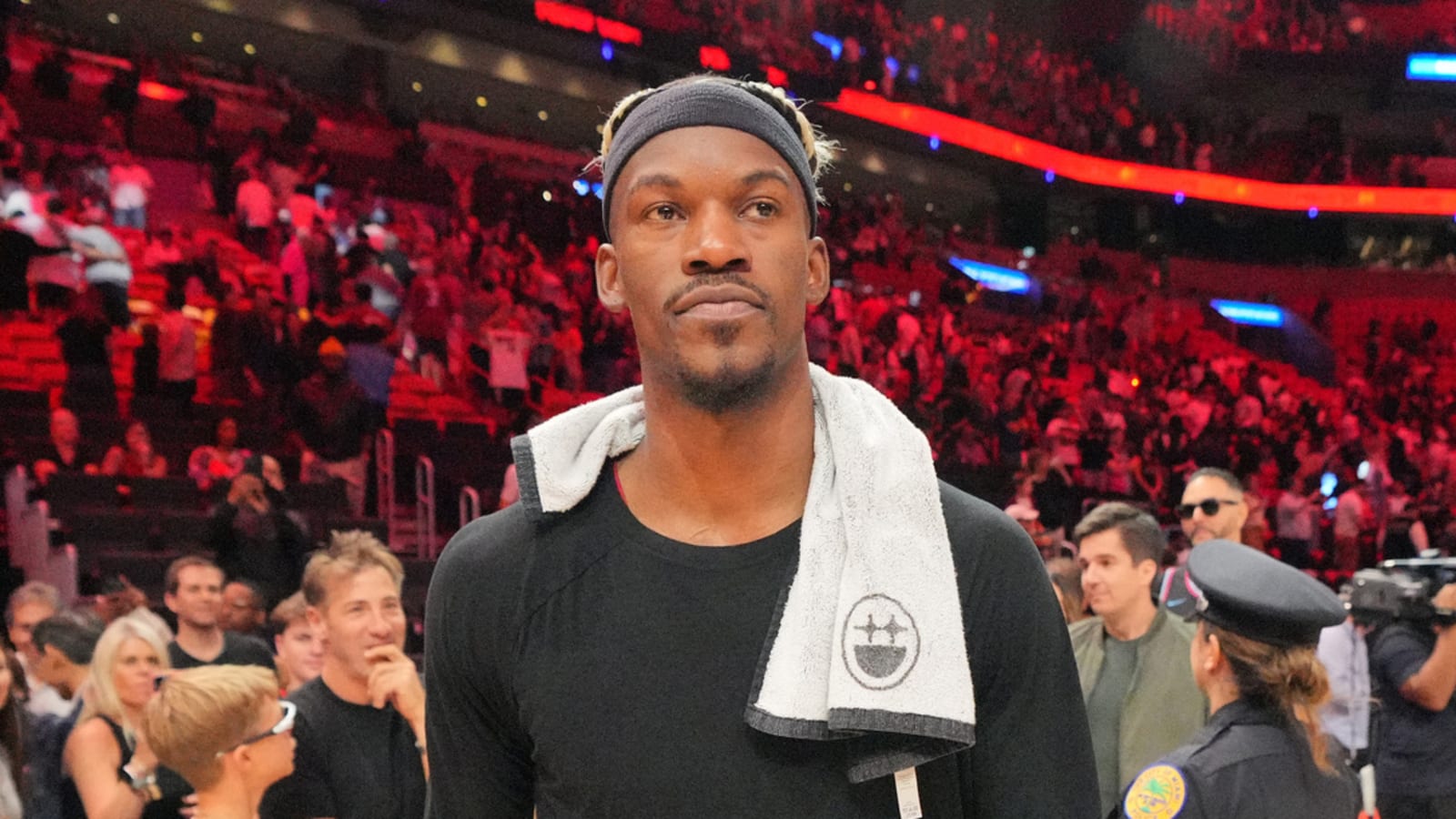 Jimmy Butler facing more discipline from Heat