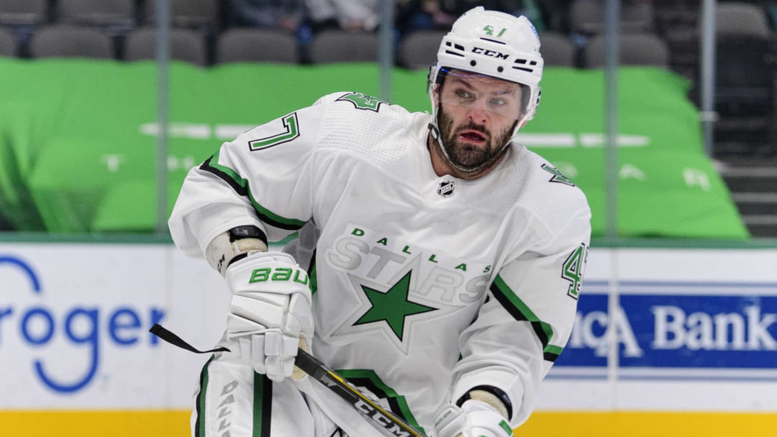 Stars' Ben Bishop, Alexander Radulov to miss rest of season