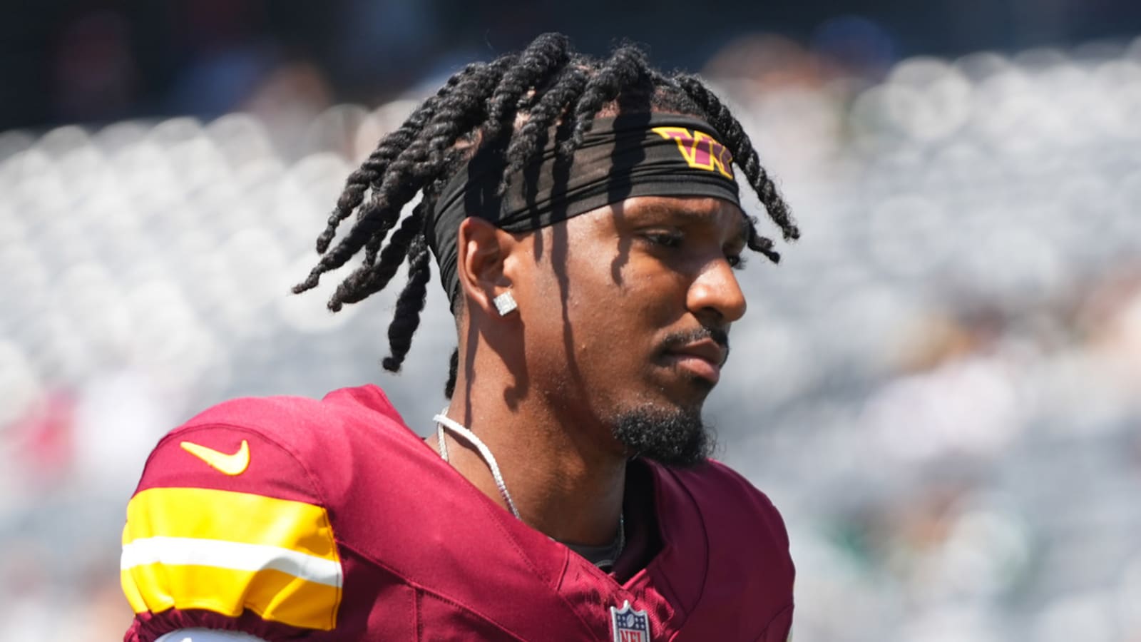 Jayden Daniels wowed HC with impromptu decision in debut