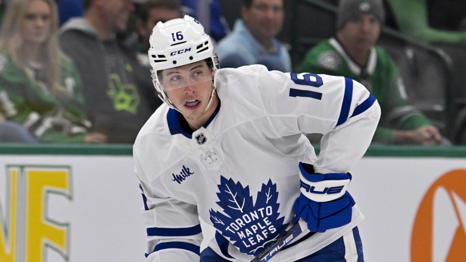 Darren Dreger reveals update on Mitch Marner's contract talks