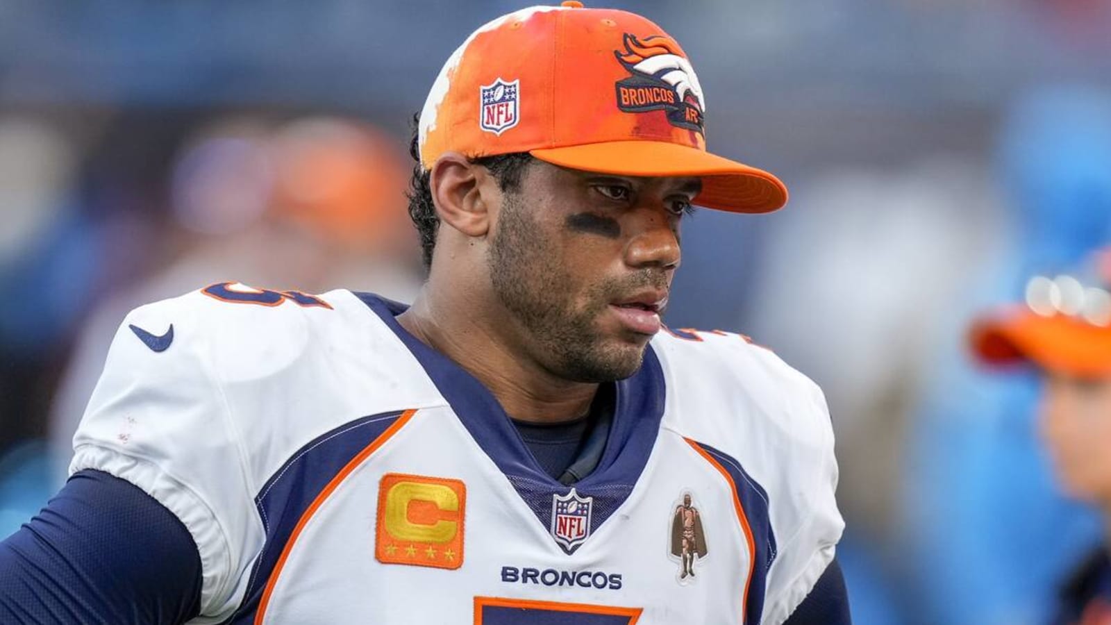 'About half' of Broncos team reportedly didn't attend birthday party for Russell Wilson