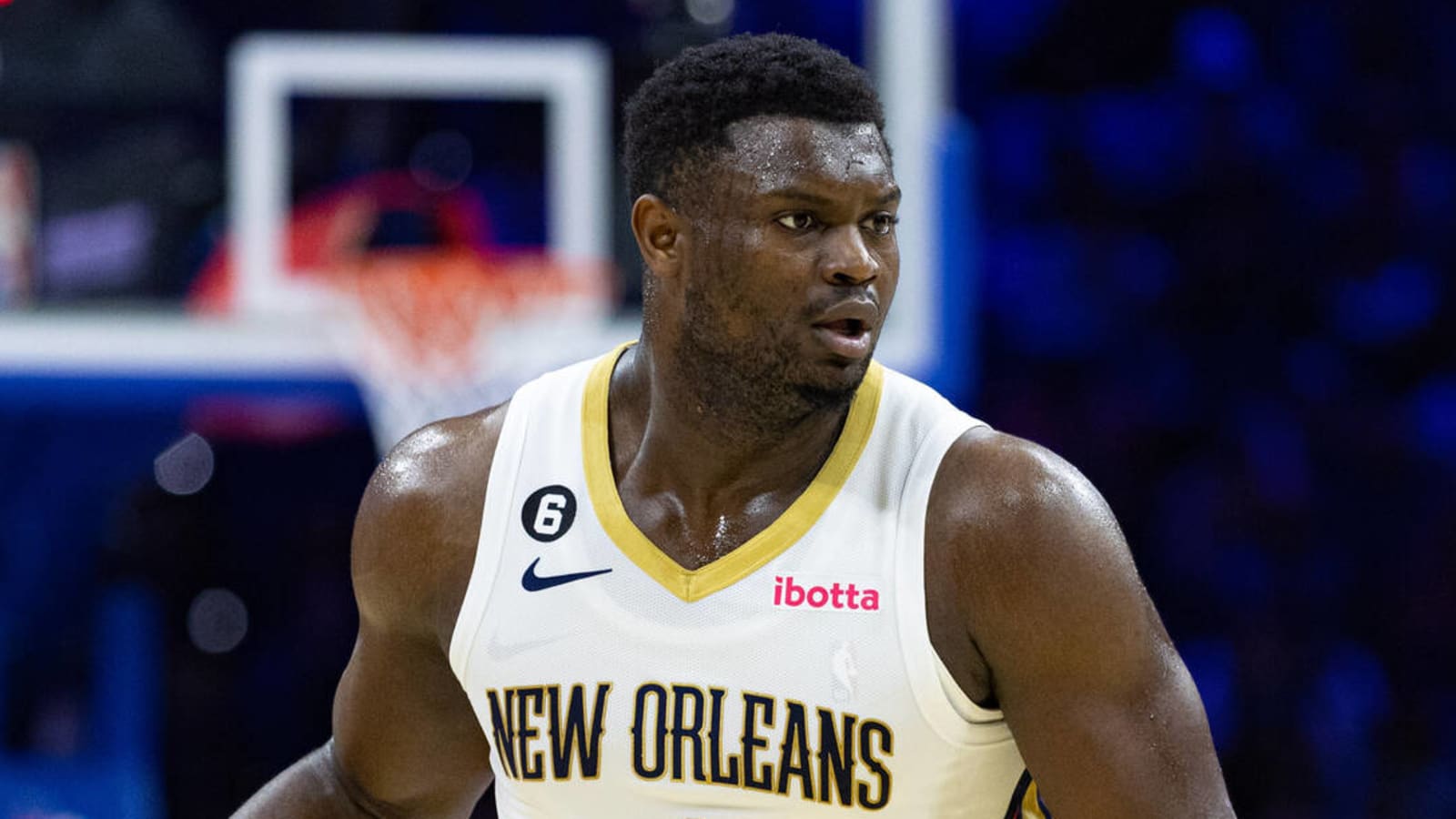 Latest NBA trade intel involves Pelicans' Zion Williamson