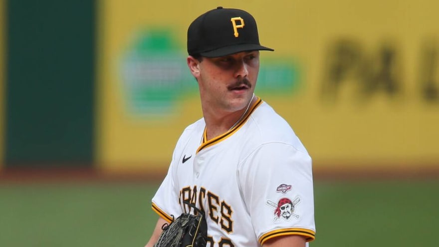 Top Prospect Paul Skenes Shows Promise in Pirates Debut