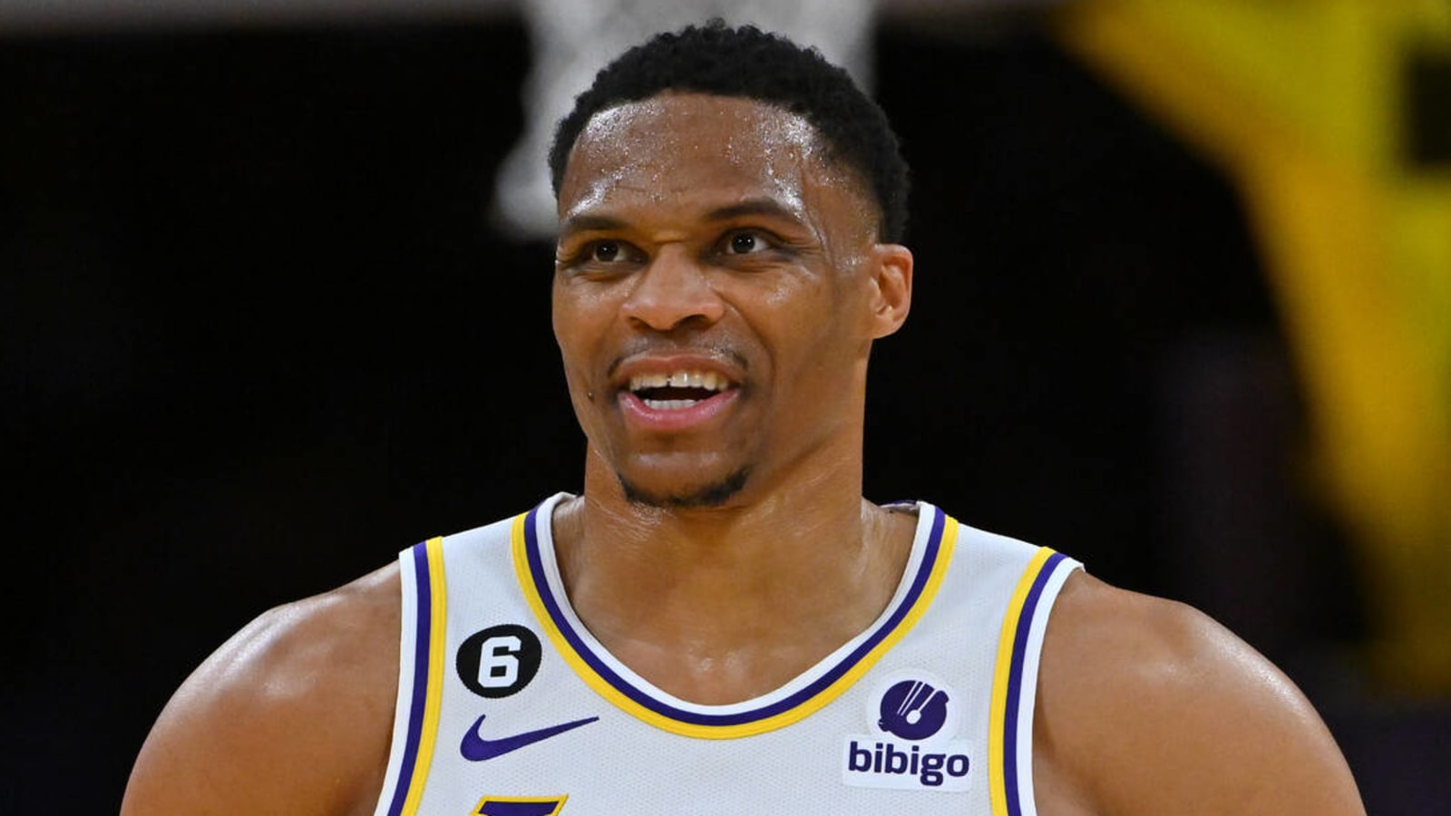 Lakers share update on status of LeBron James, Russell Westbrook for Friday