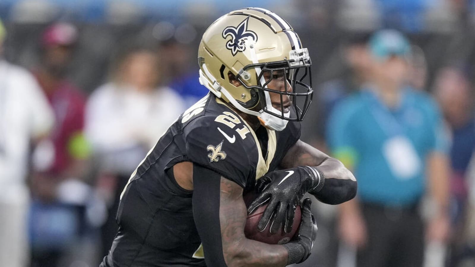 Saints designate RB Jamaal Williams for return