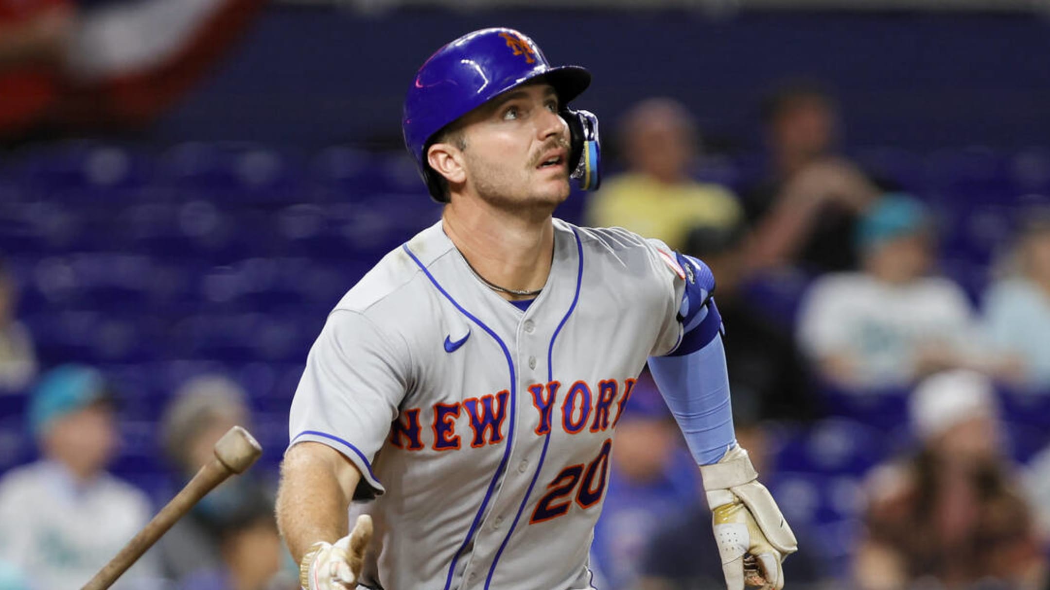 Pete Alonso Continues to Carry Mets with Impressive Season Stats