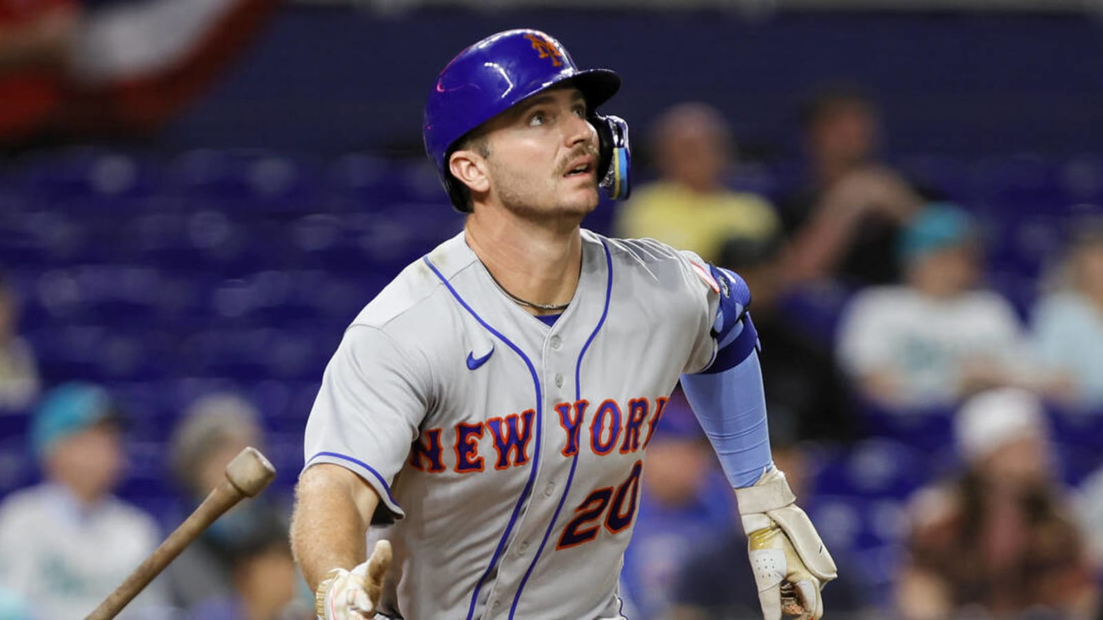 Pete Alonso: Mets will be 'even scarier' once offense awakens