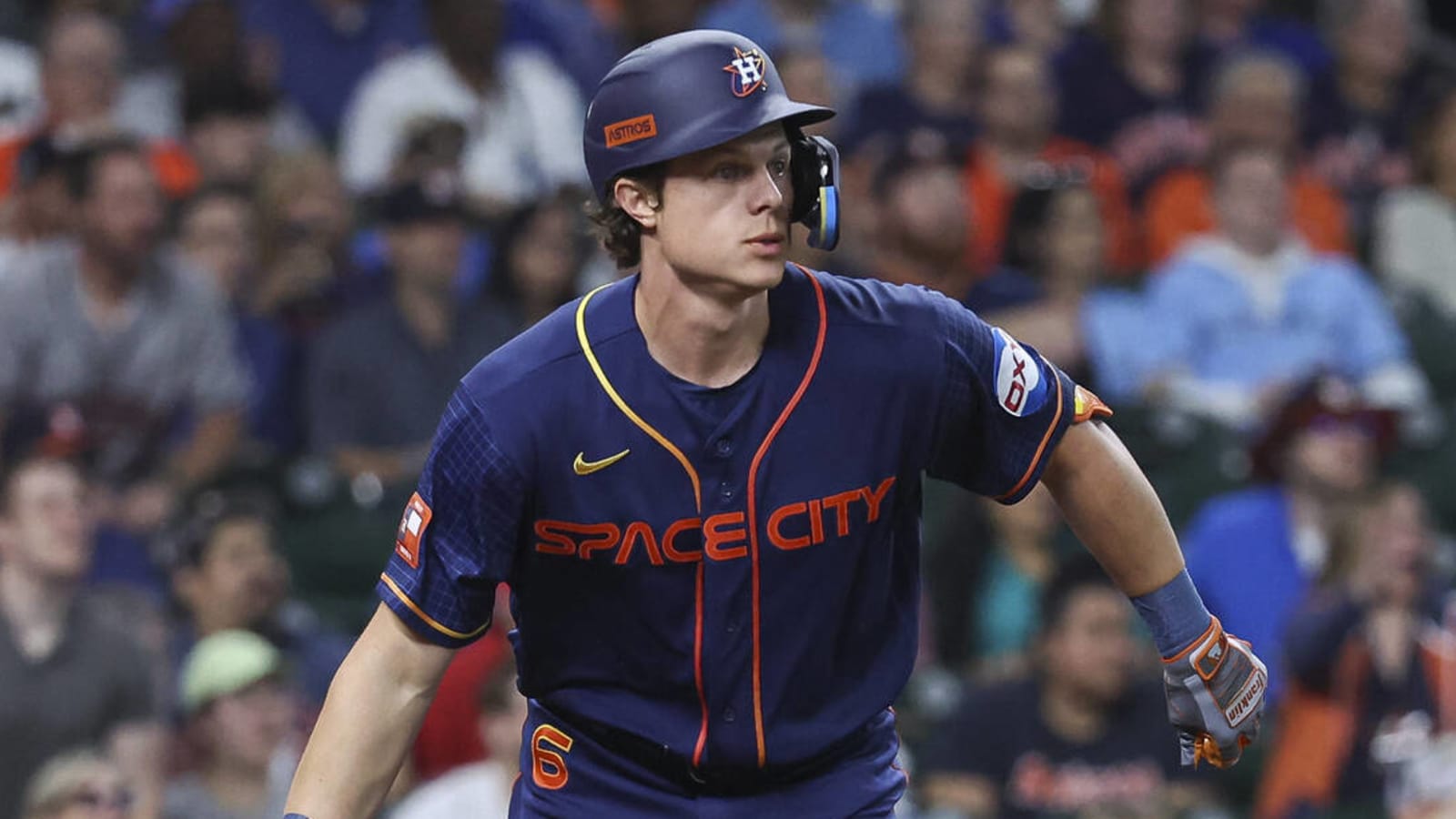 Astros outfielder's future with team could be in jeopardy