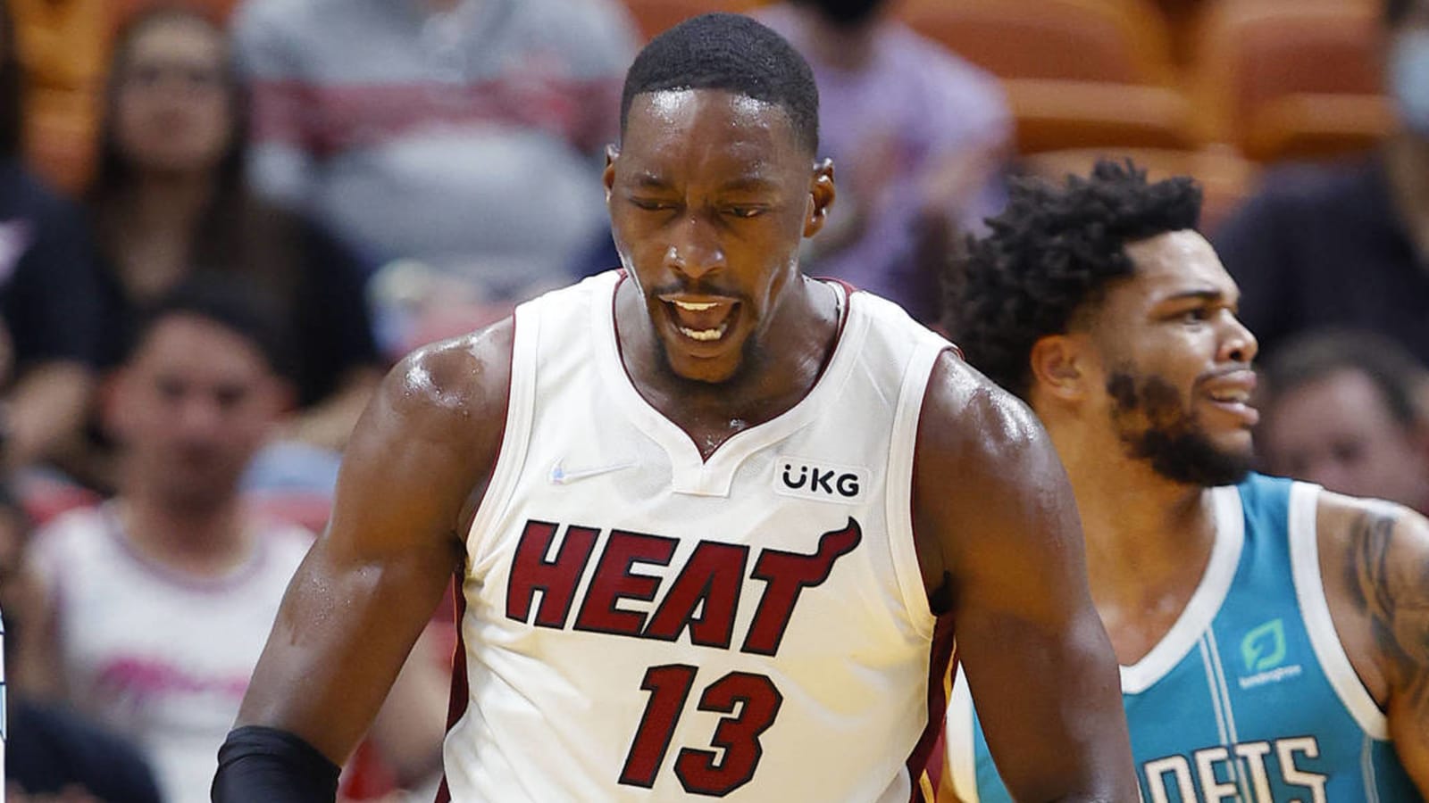 Bam Adebayo targeting Monday return from thumb injury