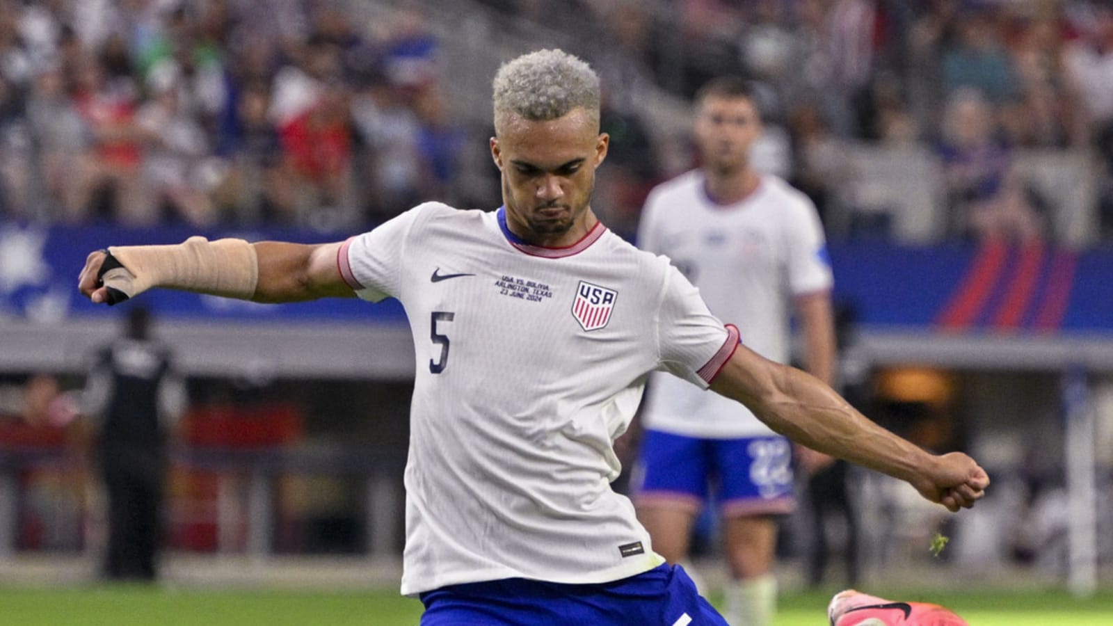Early mistakes and a Haji Wright masterclass: Looking at USMNT's last meeting with Jamaica
