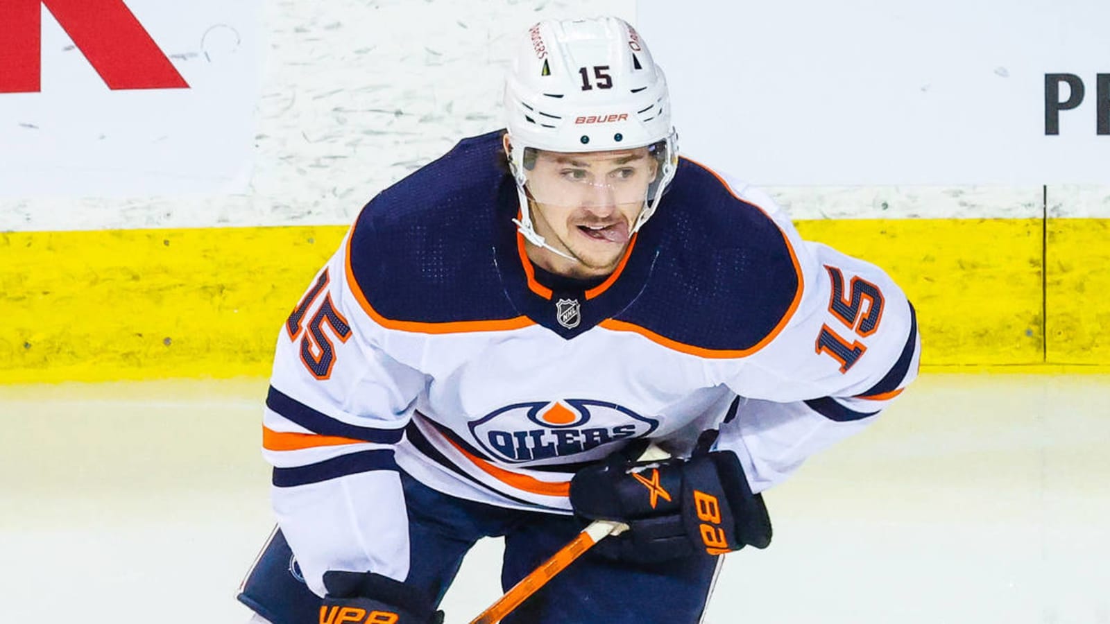 Oilers' Archibald suspended one game for hit on Jets' Stanley