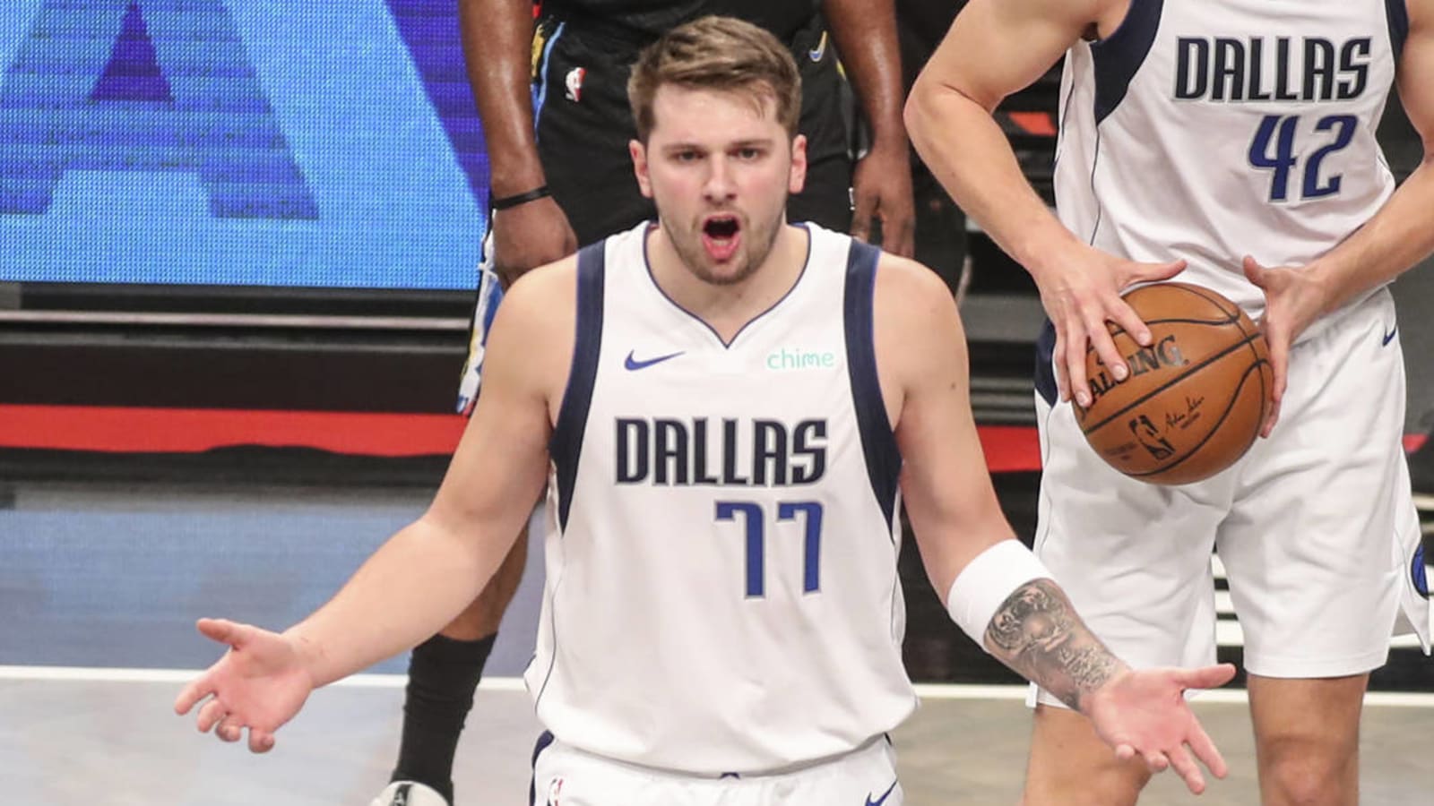 Doncic doubtful vs. Thunder but could play in ASG
