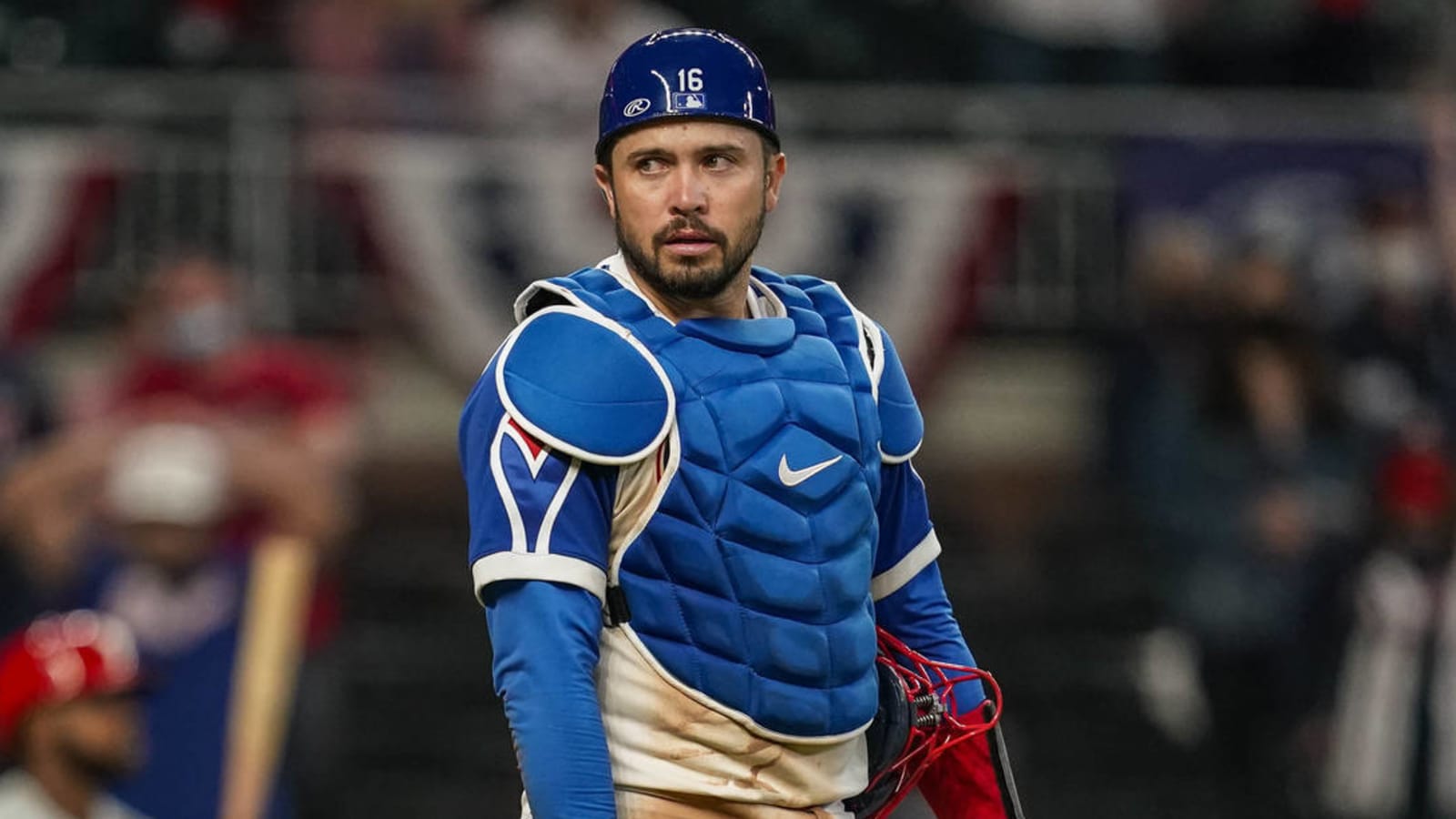 Travis d'Arnaud placed on 60-day IL with thumb injury