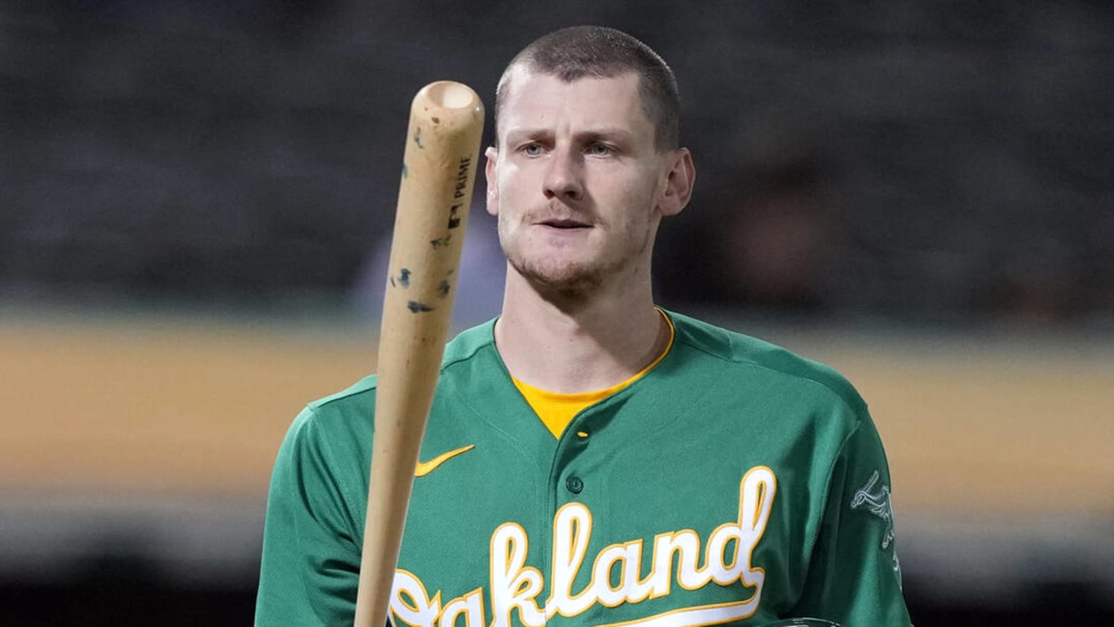 Cardinals, Braves among teams that have spoken to A's about Sean Murphy