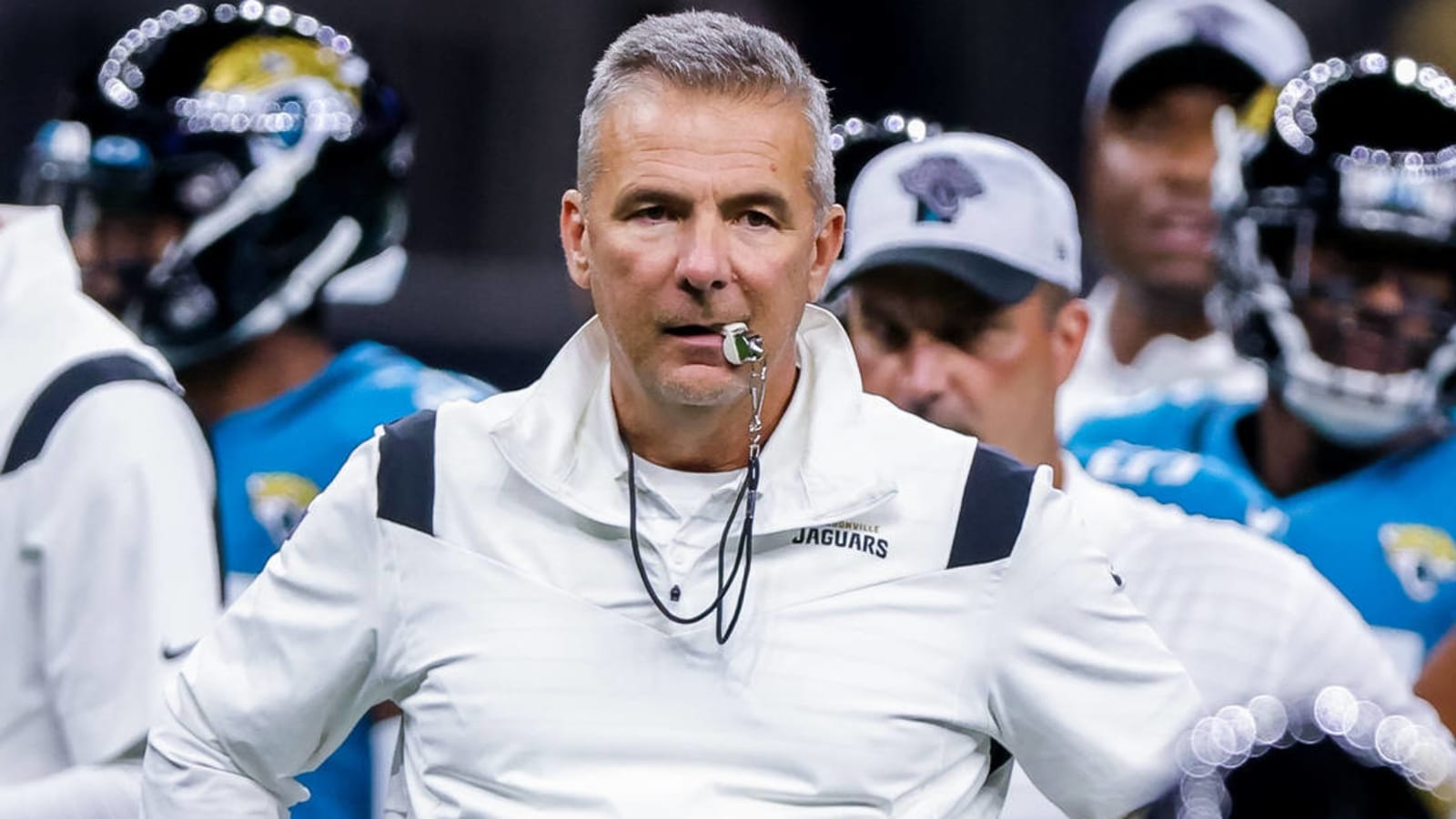 Meyer not considering resigning as head coach of Jags