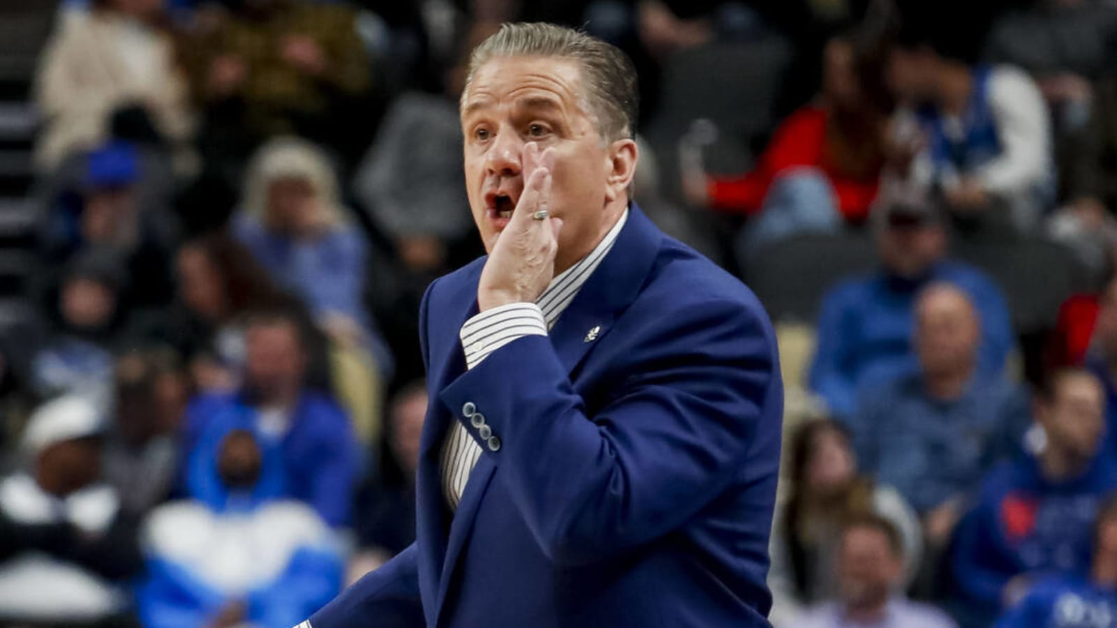 Thursday's tourney takeaways: Another disappointment for Coach Cal