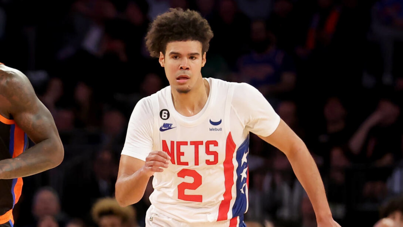 Nets’ Cam Johnson believes their league-2nd worst defense will improve over time