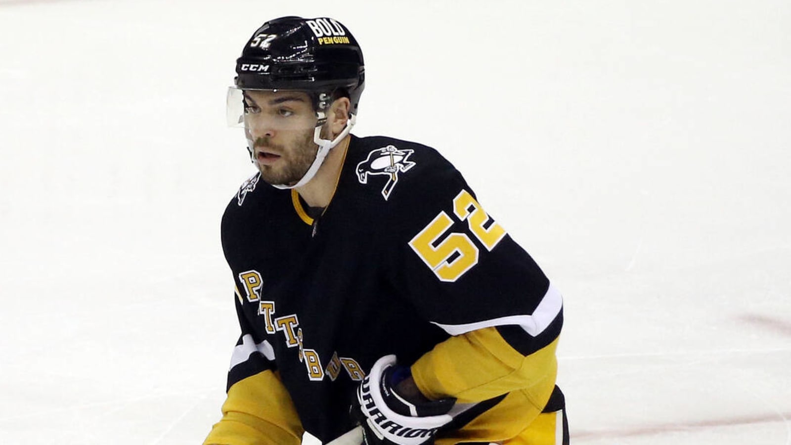 Penguins sign defenseman Mark Friedman to two-year extension