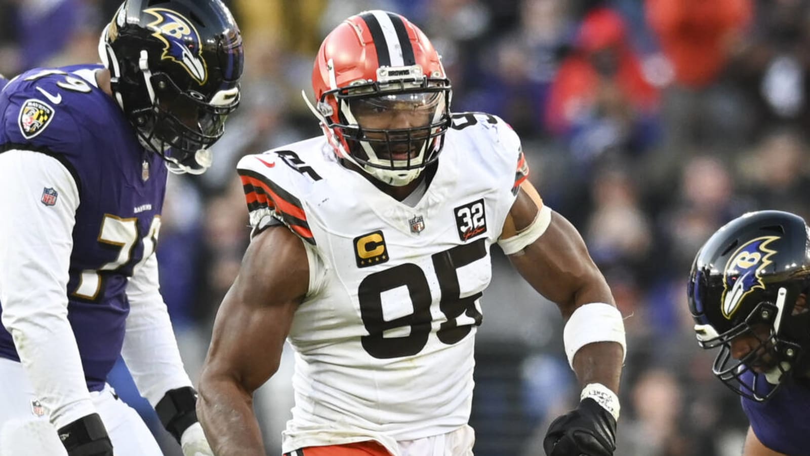 Why the Browns are the team to beat in the AFC North