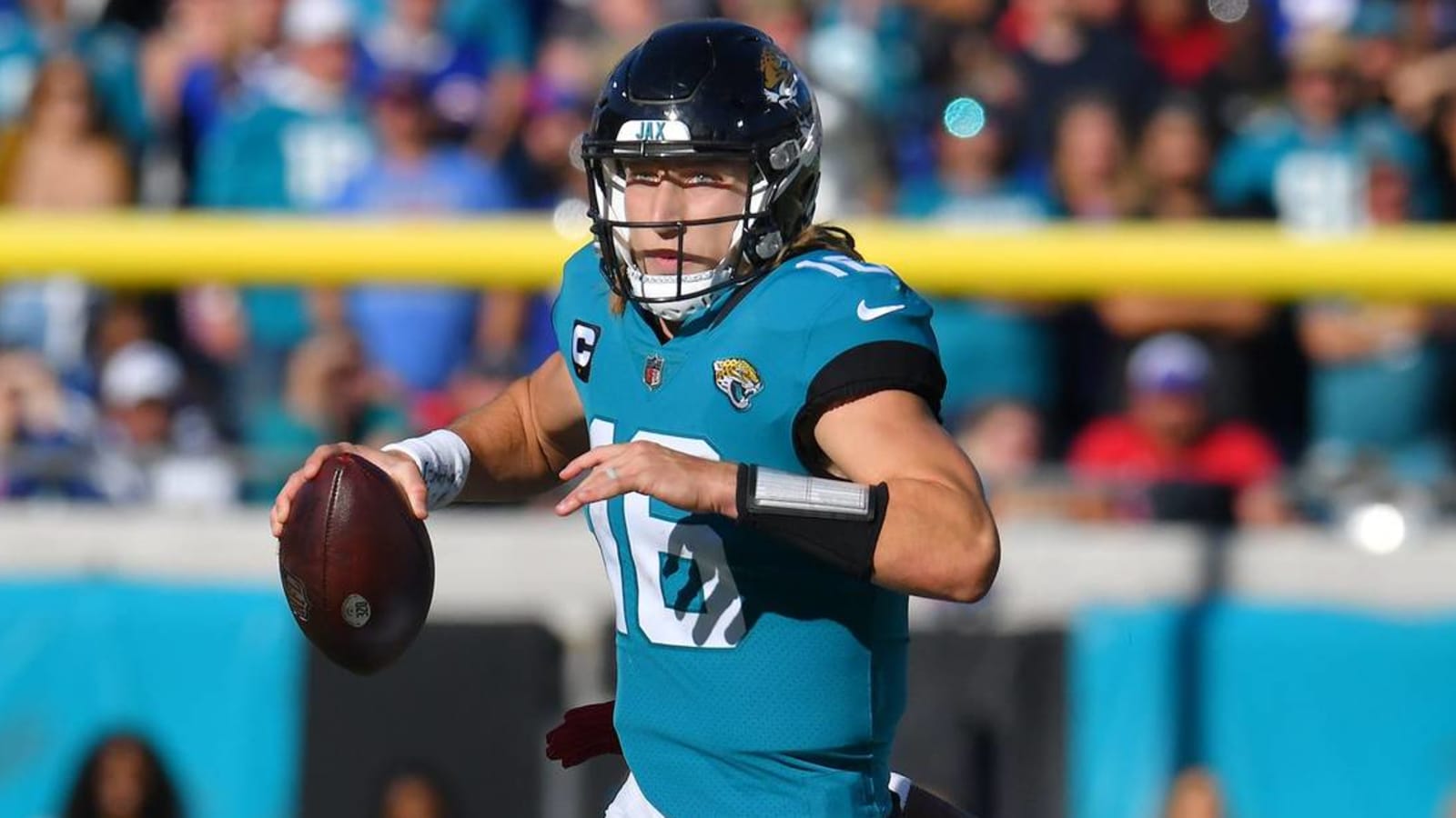 Jaguars QB Trevor Lawrence (ankle) 'should be a go' at Colts