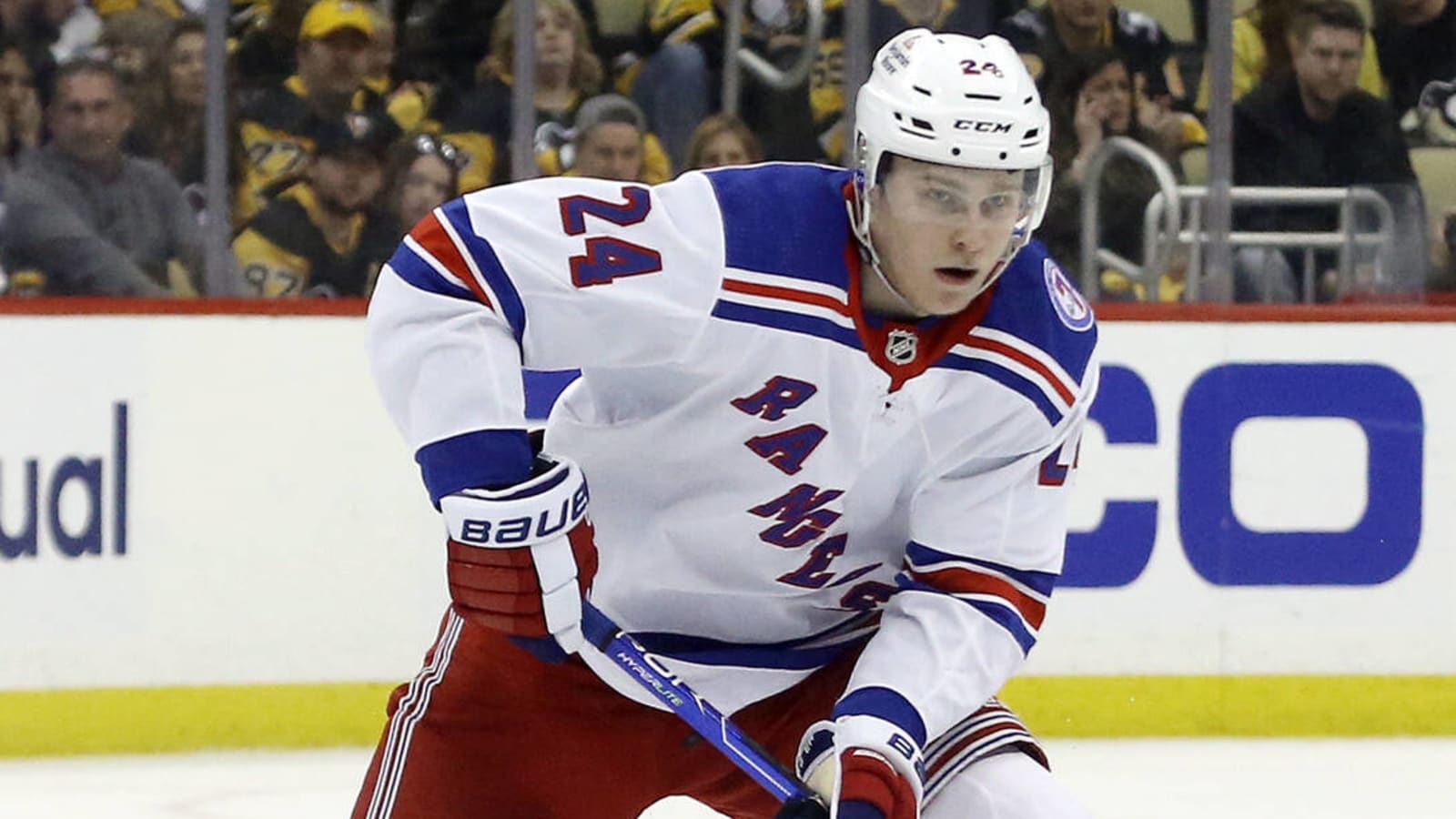 A look at the New York Rangers' upcoming free agents
