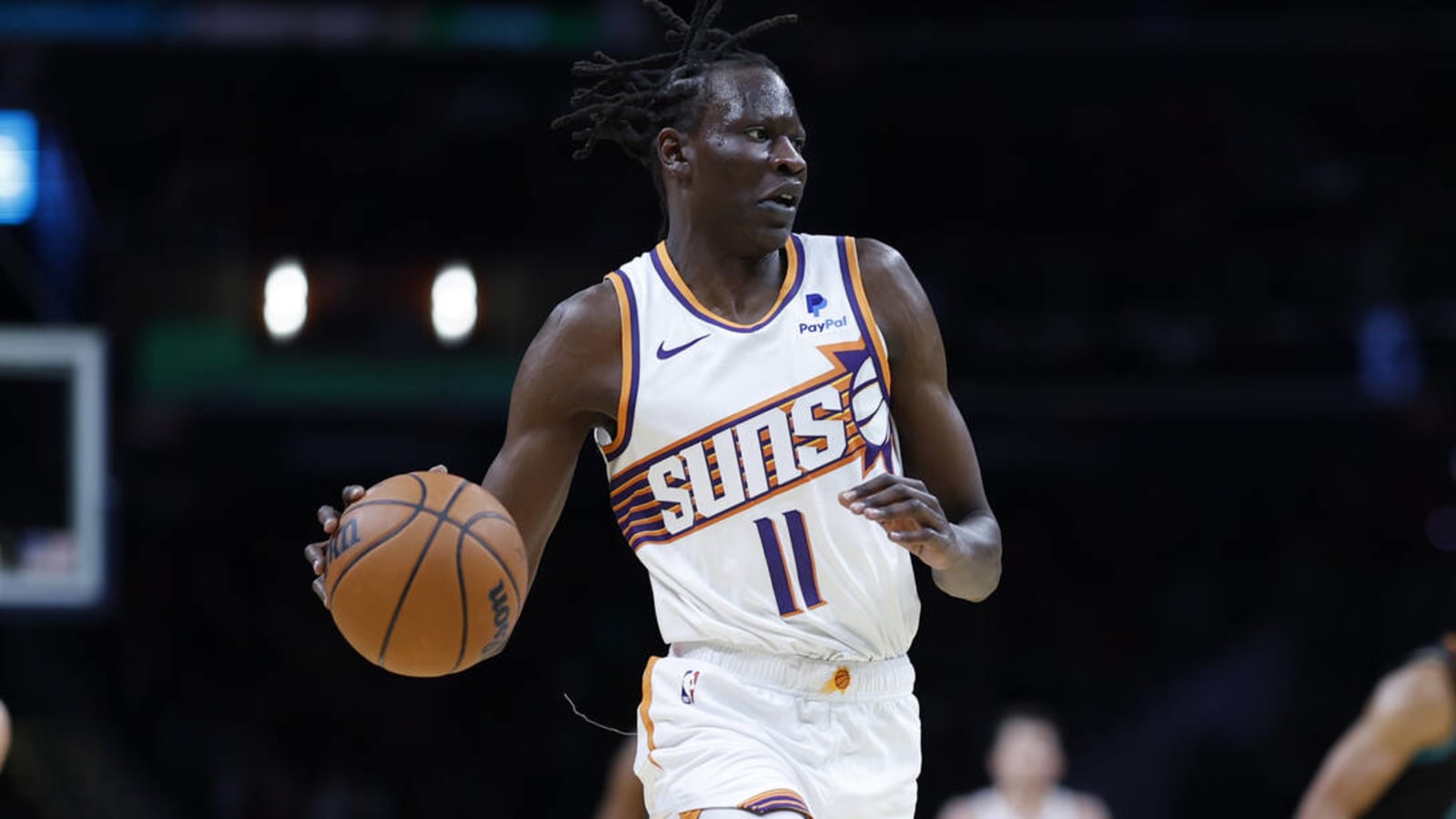 NBA center, former Oregon star Bol Bol re-selling designer clothes online with 5-star reviews