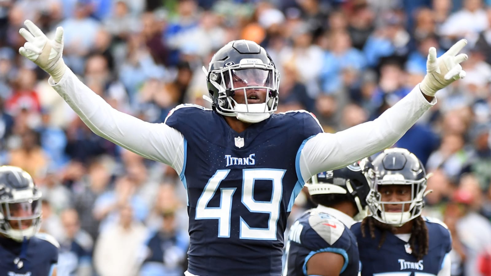 Titans star's PED suspension gets overturned
