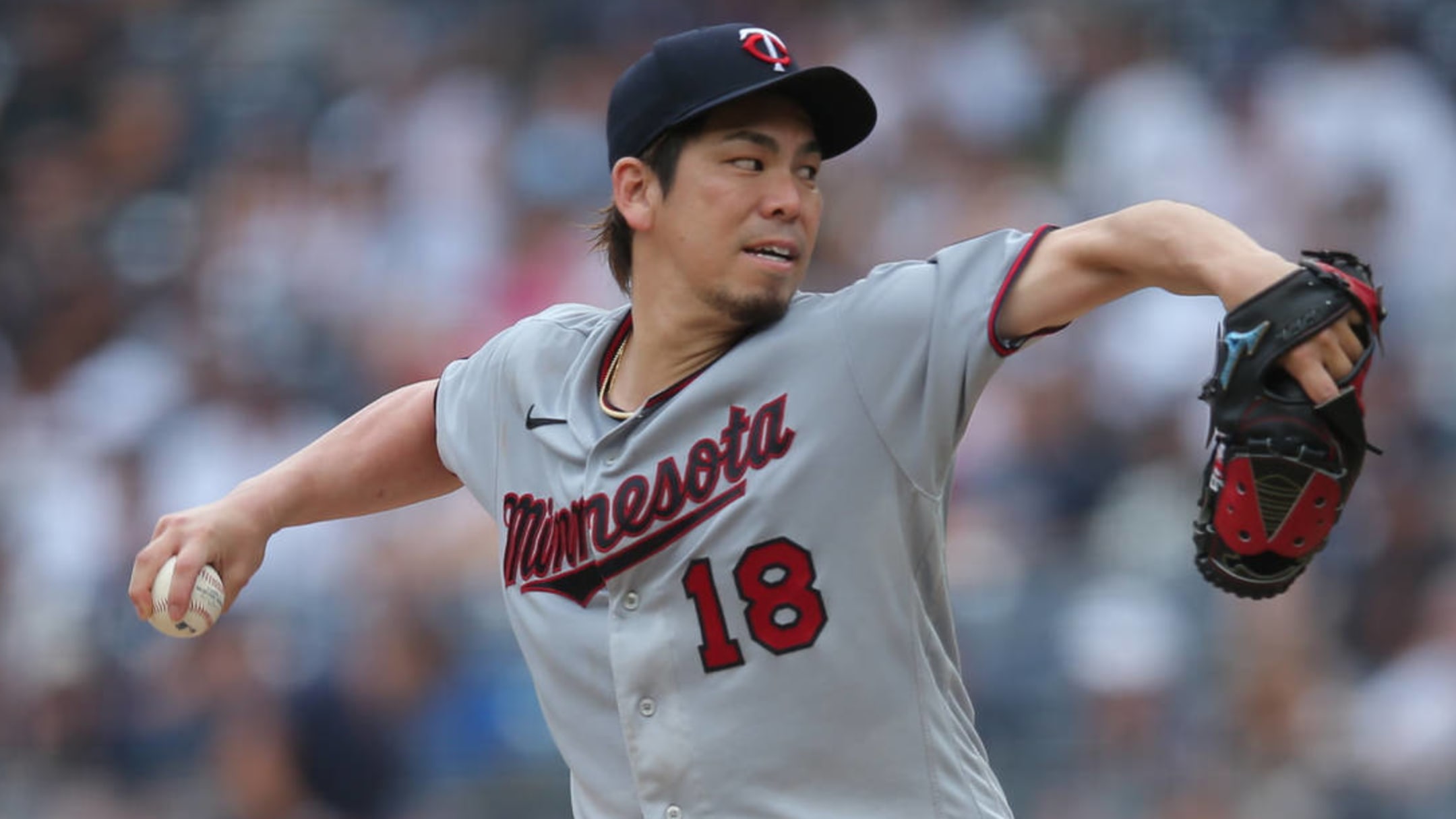 Twins pitcher Kenta Maeda to undergo season-ending arm surgery