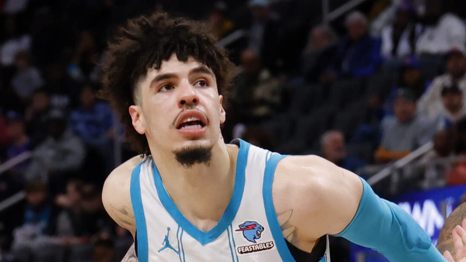 LaMelo Ball sets lofty gamesplayed goal for 202425 Yardbarker